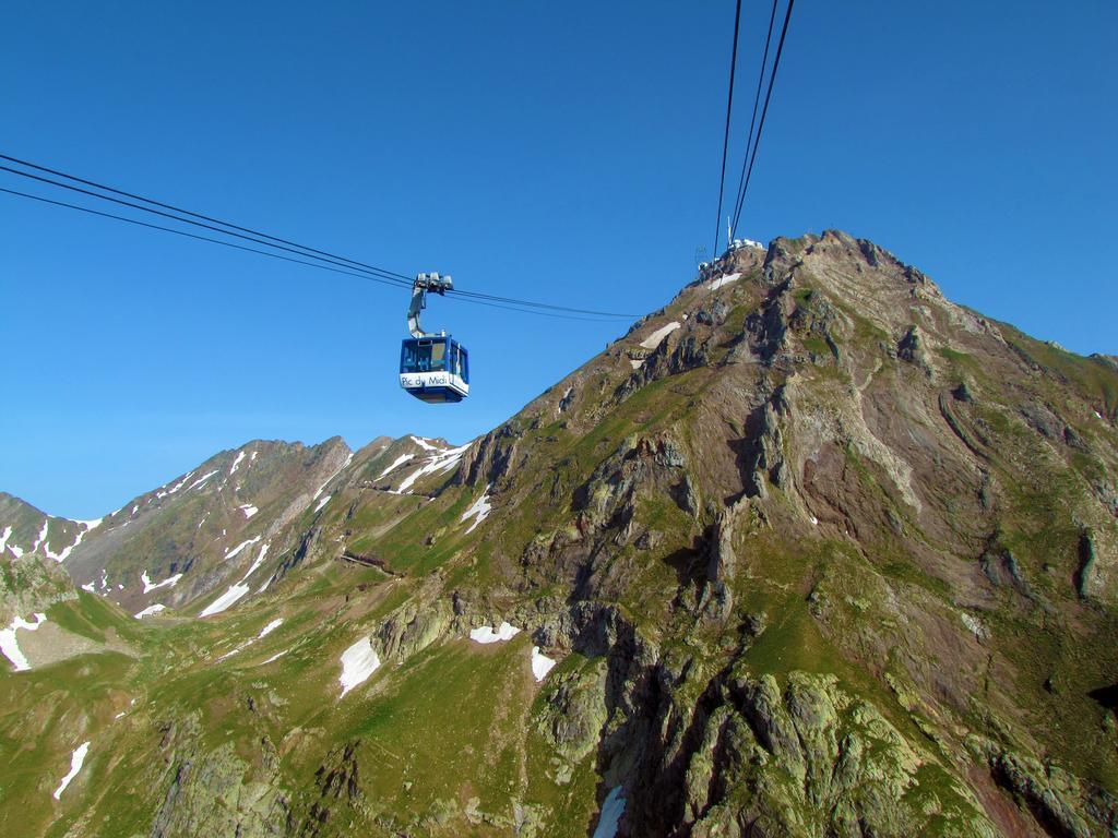 & Golf Pic Du Midi La Mongie