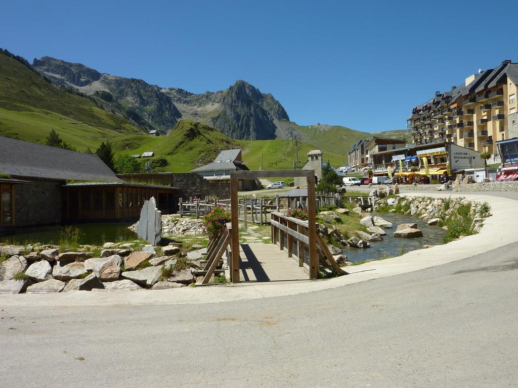 & Golf Pic Du Midi Aparthotel