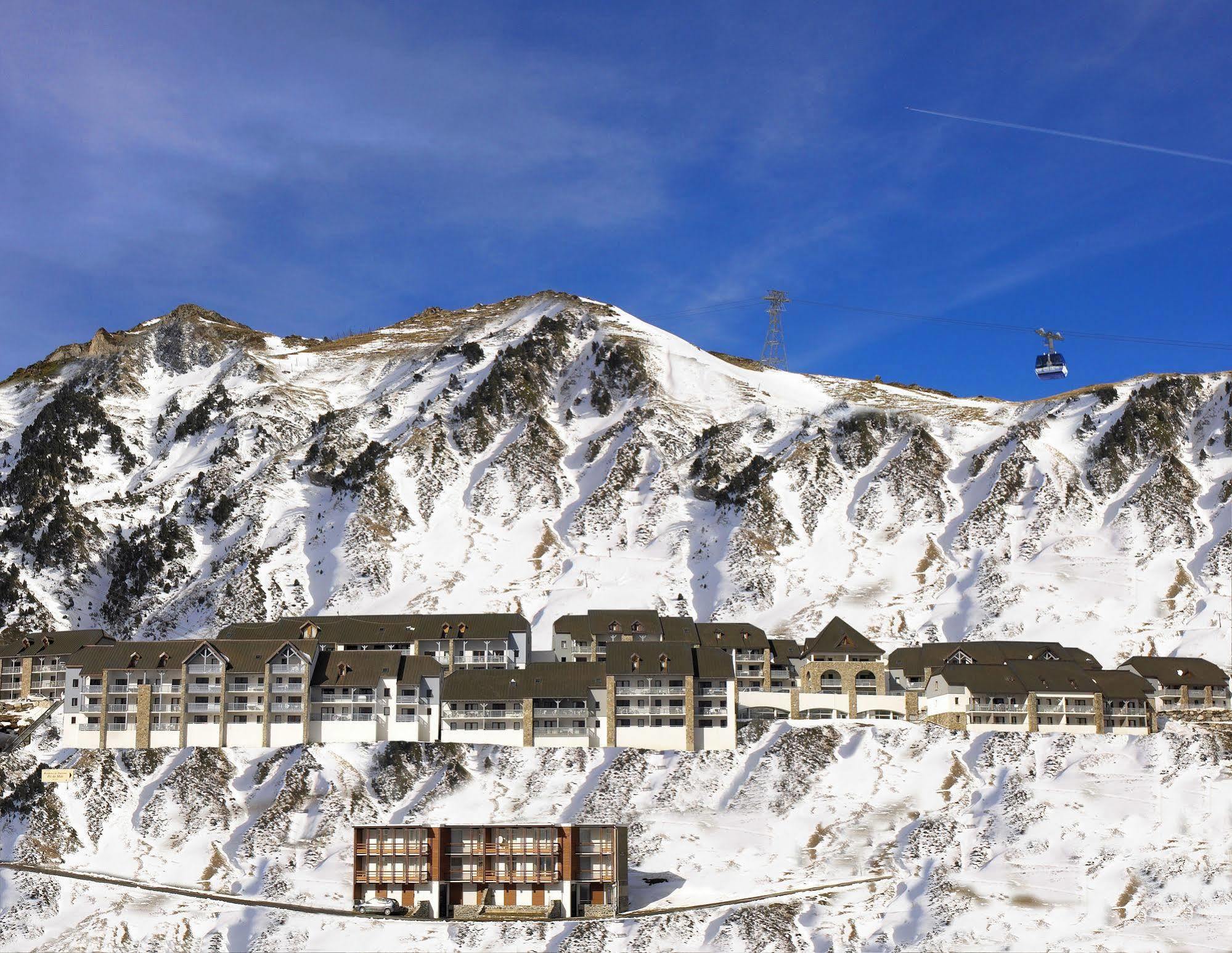 & Golf Pic Du Midi Aparthotel 3*