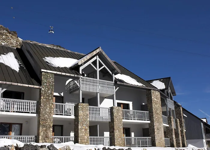 Residence Mer & Golf Pic Du Midi