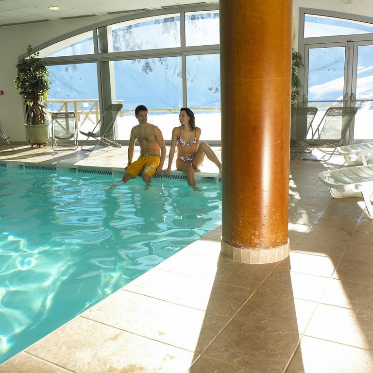 & Golf Pic Du Midi Aparthotel La Mongie