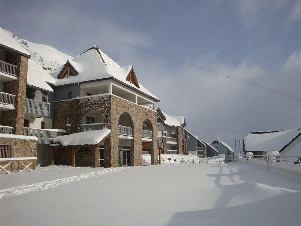 & Golf Pic Du Midi 3* La Mongie