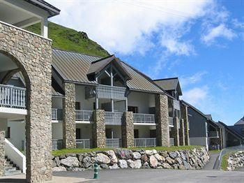 Aparthotel & Golf Pic Du Midi La Mongie