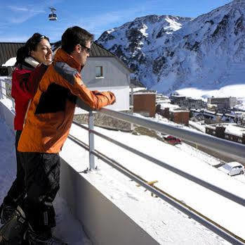 & Golf Pic Du Midi 3* La Mongie