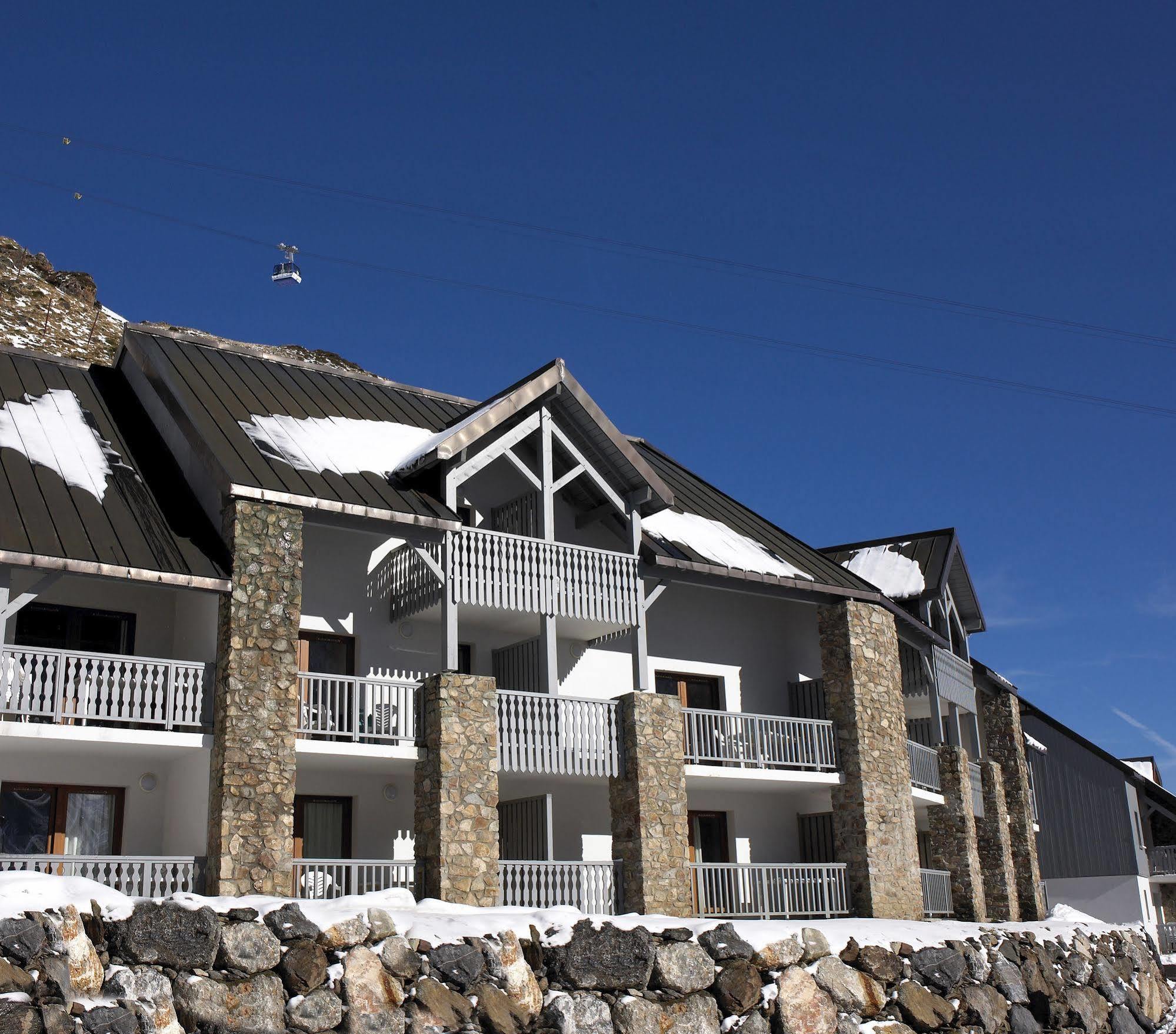 & Golf Pic Du Midi Aparthotel