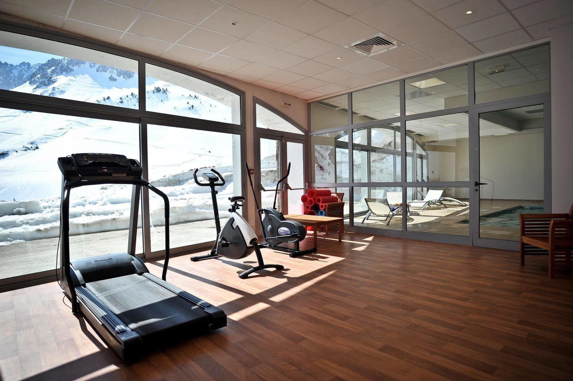 & Golf Pic Du Midi Aparthotel