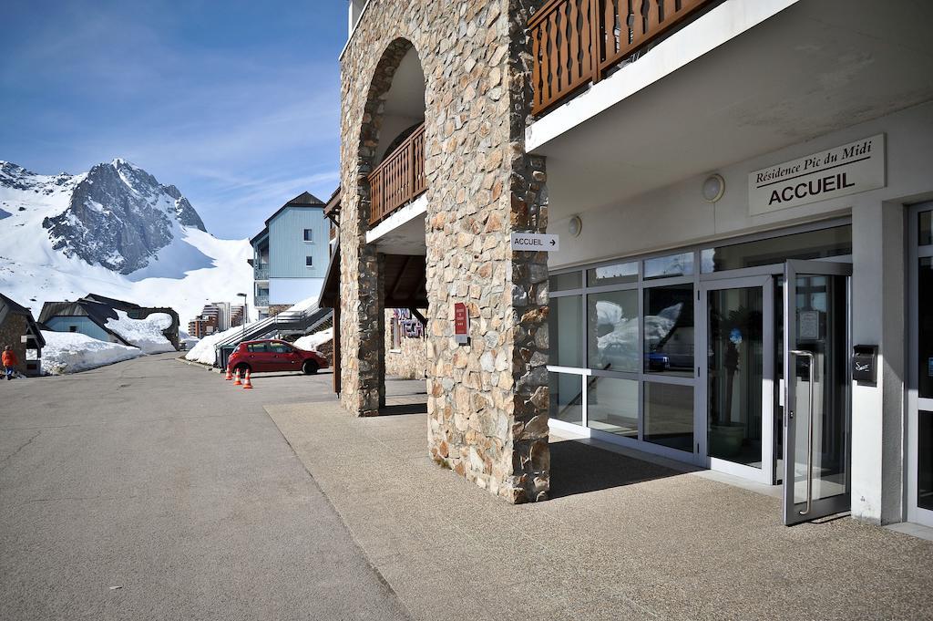 Aparthotel & Golf Pic Du Midi